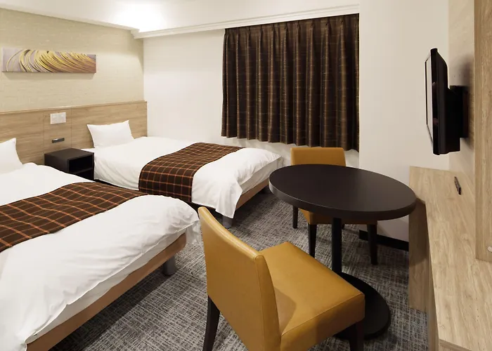 Nest Hotel Osaka Shinsaibashi