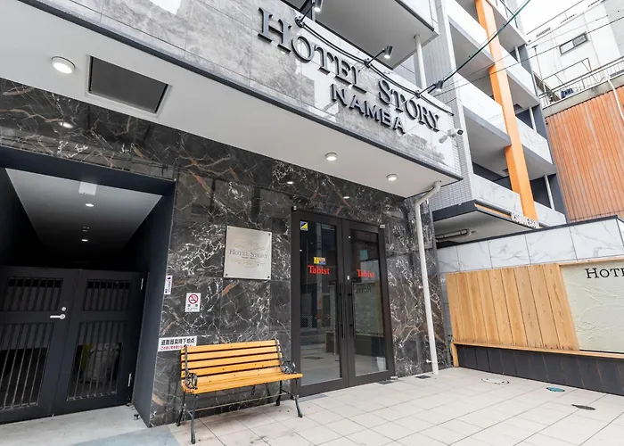 Hotel Story Namba By Tabist