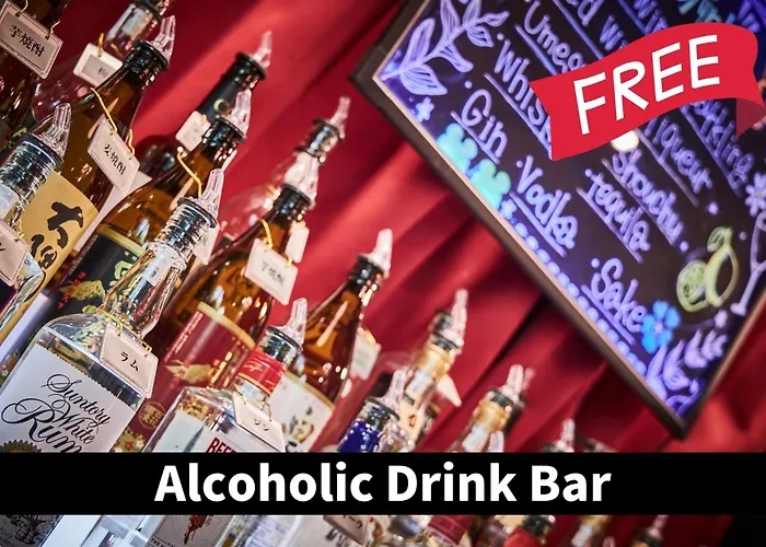 Hotel Balian Resort Namba Shinsaibashi - Near Dotonbori (Adults Only)